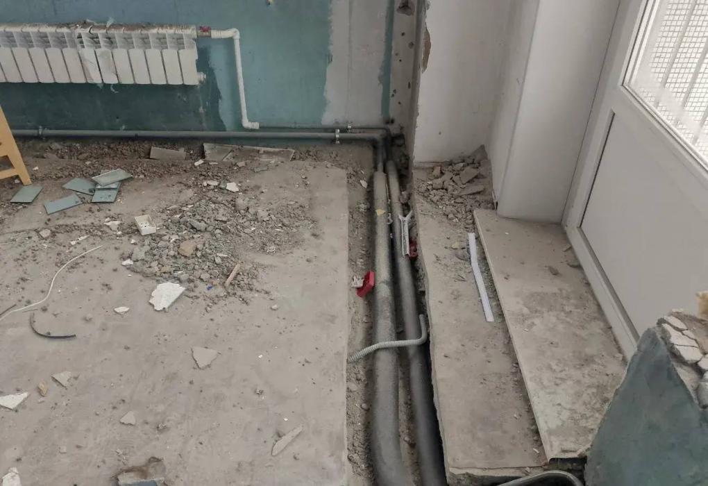 Старое здание ПИЛГ
