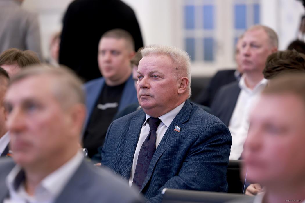 Съезд регионального Союза промышленников и предпринимателей собрал на одной площадке представителей бизнеса и власти