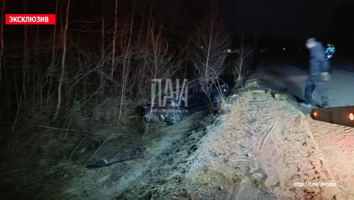 ДТП в Опочецком районе