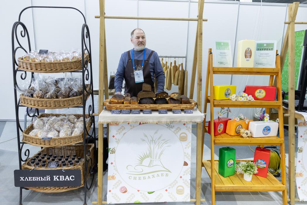 Технологии и симфония вкуса: что представили псковские производители на выставке в рамках промышленного форума