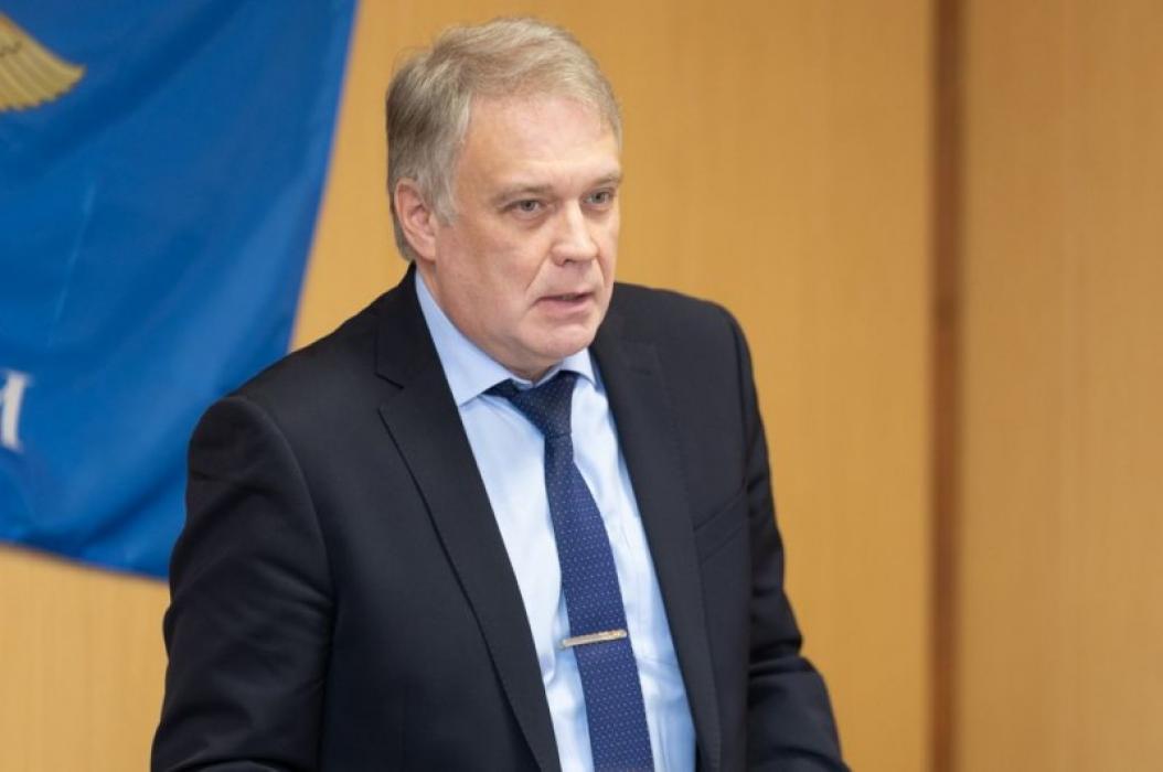 Сотрудников отделения ДОСААФ в Псковской области отметили региональными наградами