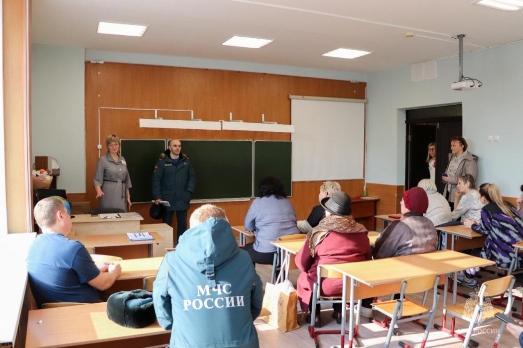 Первый этап Всероссийских командно-штабных учений прошёл в Пскове