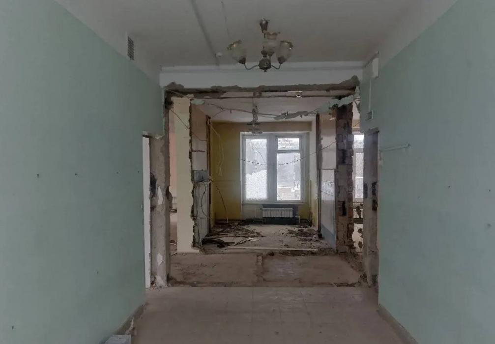 Старое здание ПИЛГ