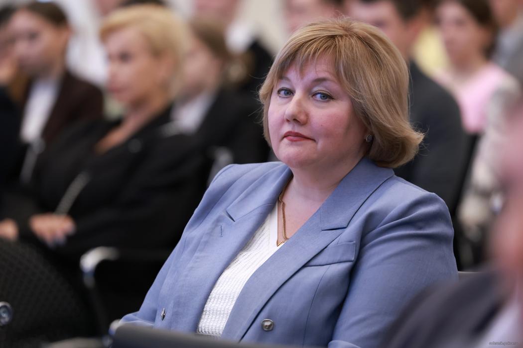 Съезд регионального Союза промышленников и предпринимателей собрал на одной площадке представителей бизнеса и власти