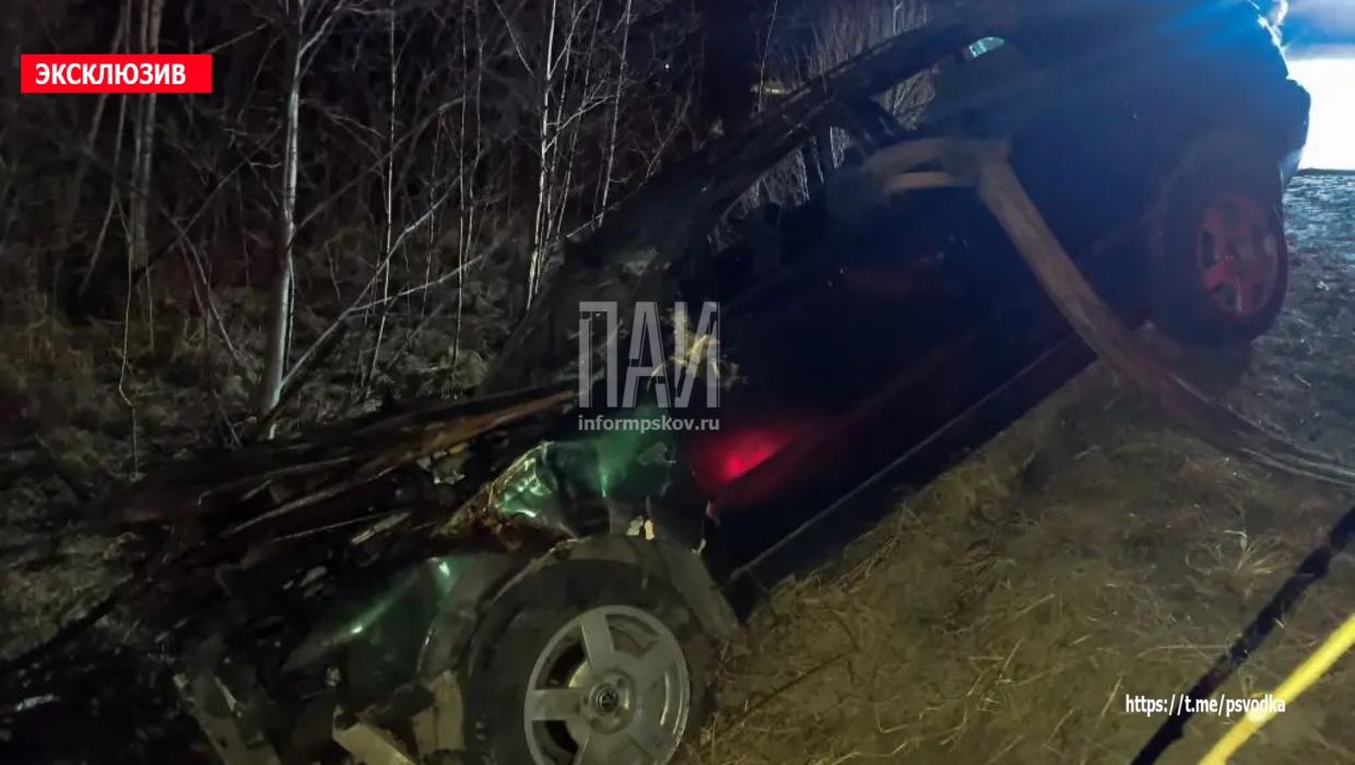 ДТП в Опочецком районе