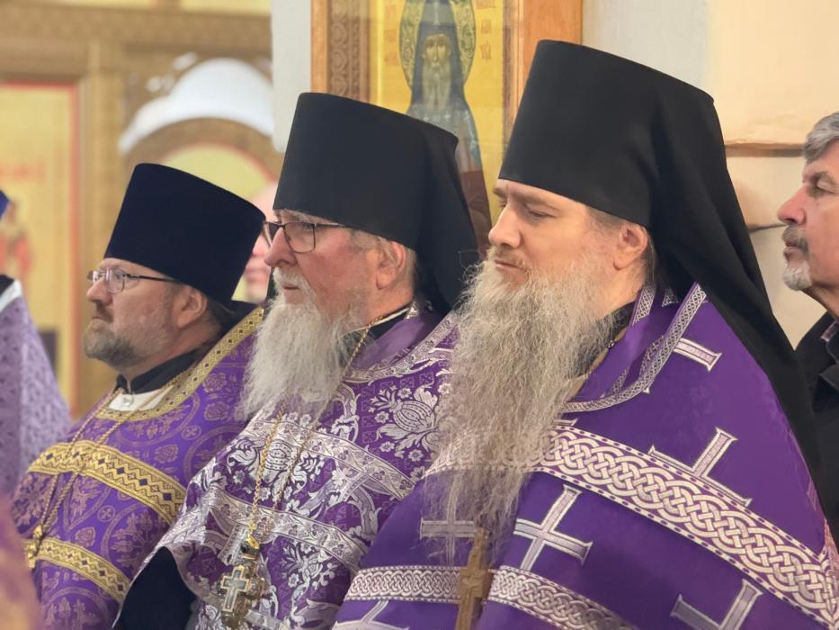 В Гдов прибыла чудотворная Псково-Печерская икона Пресвятой Богородицы «Умиление»
