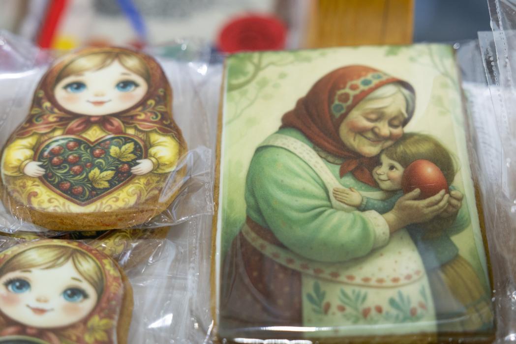 Технологии и симфония вкуса: что представили псковские производители на выставке в рамках промышленного форума