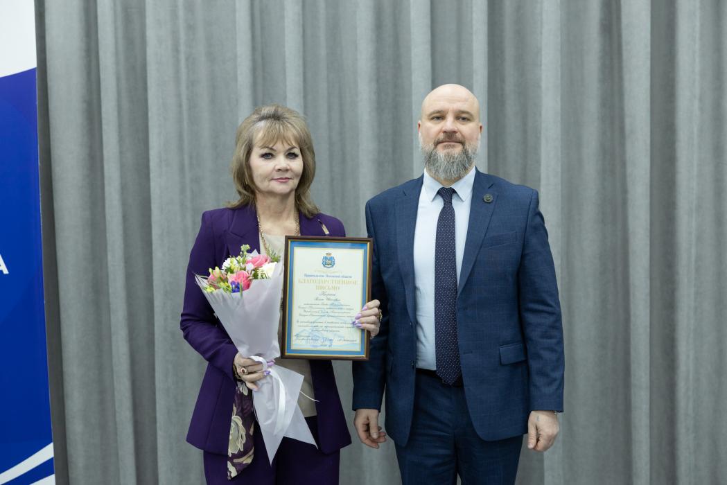 Лучших наставников чествовали в Псковской области