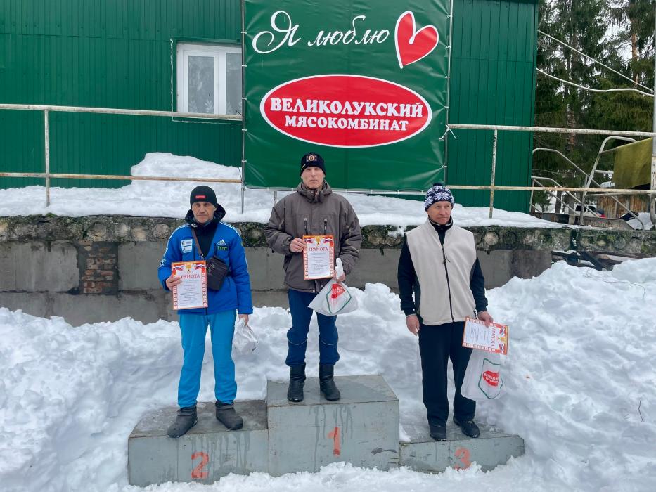 Подведены итоги четвёртого этапа Кубка Псковской области по лыжным гонкам 