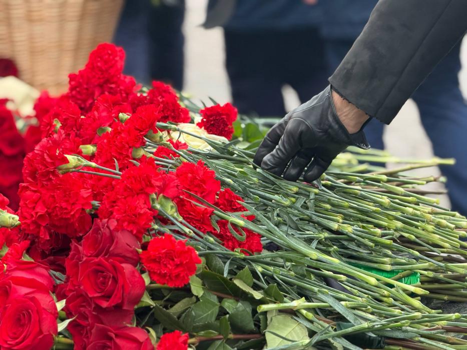 Память героев-десантников почтили в Пскове