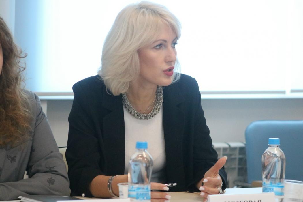 Круглый стол в Великолукском кадровом центре «Работа России»