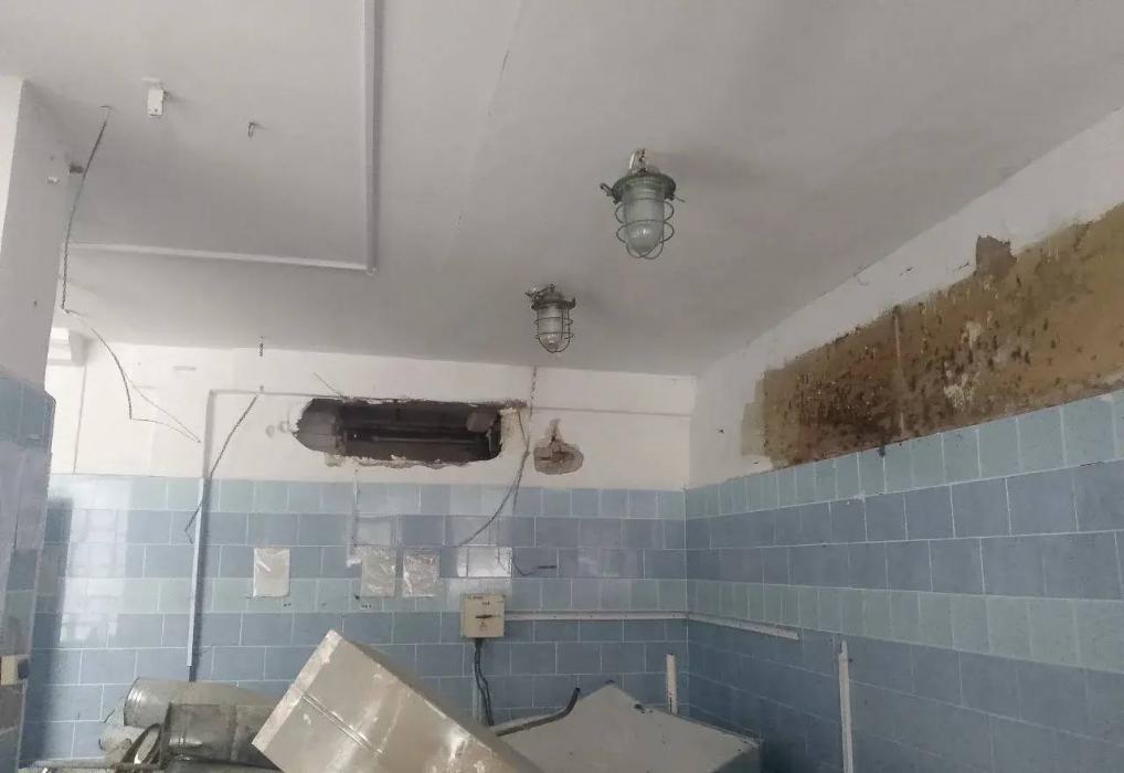 Старое здание ПИЛГ