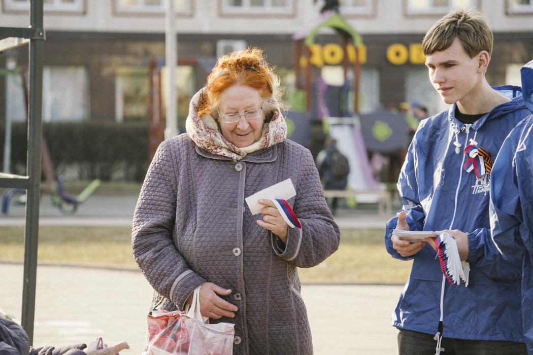Праздничные и патриотические мероприятия в Пскове