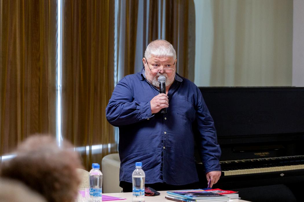 Игорь Смолькин (Изборцев)