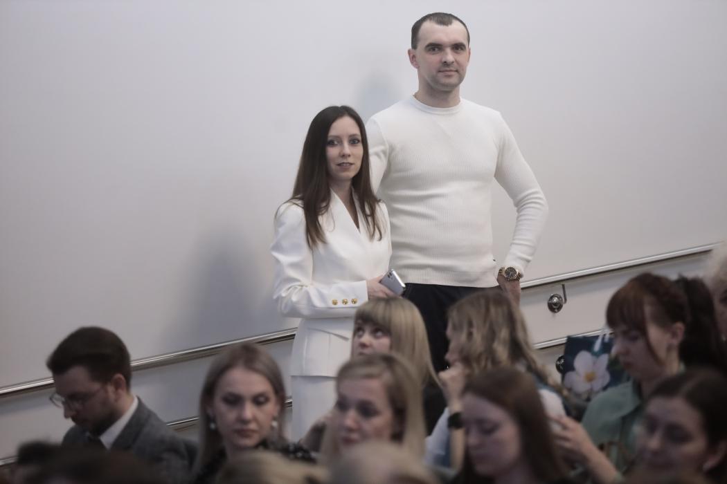 Лучших педагогов и воспитателей чествовали в Пскове 