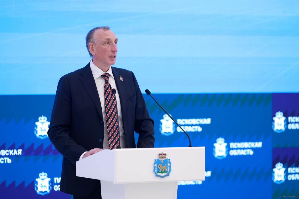 Съезд регионального Союза промышленников и предпринимателей собрал на одной площадке представителей бизнеса и власти