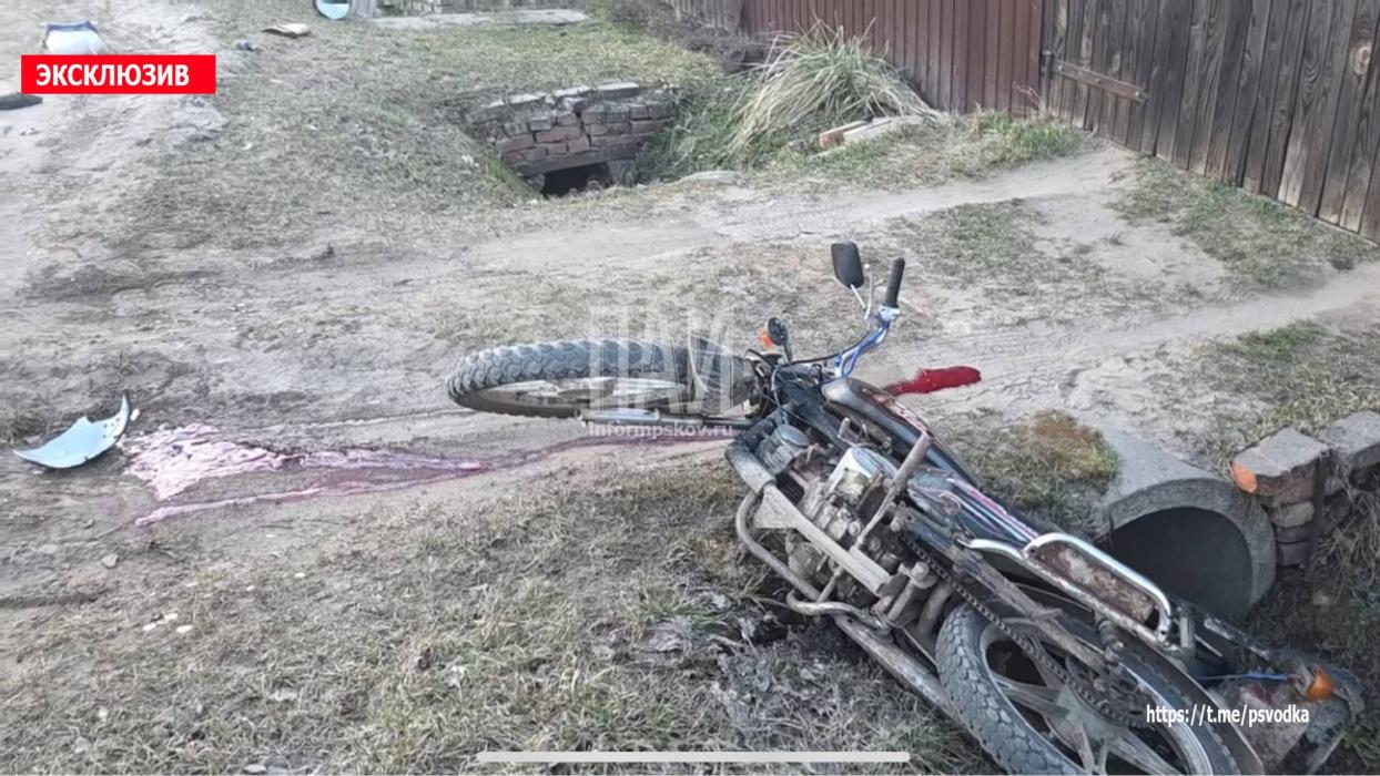 ДТП на улице Гвардейской, 71 в Невеле