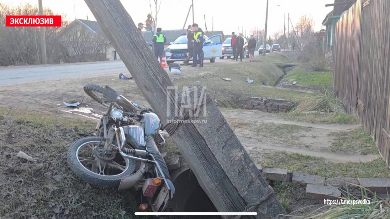 ДТП на улице Гвардейской, 71 в Невеле