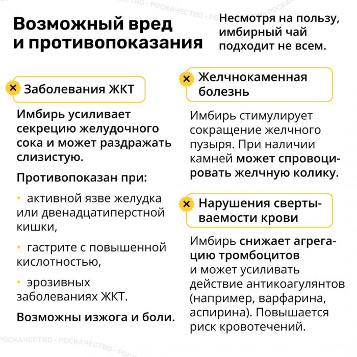Напиток для иммунитета: правда и мифы о пользе имбиря
