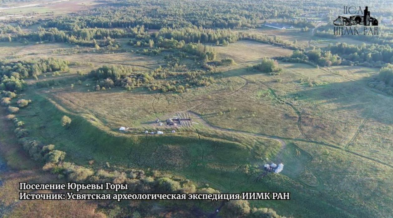 Загадка древних Усвят