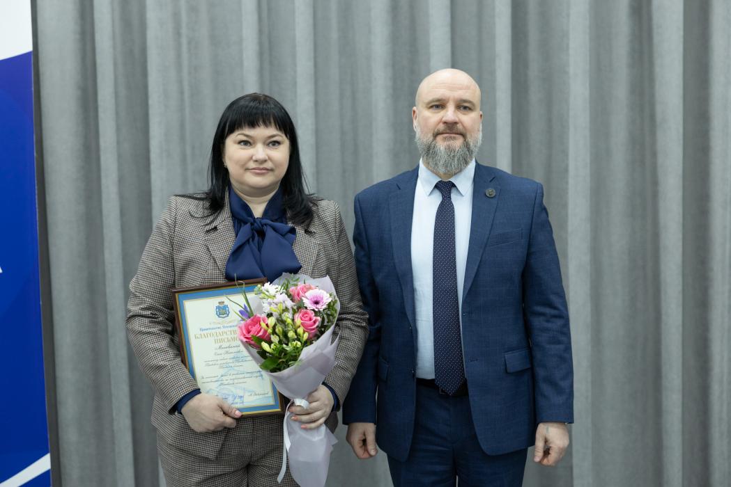Лучших наставников чествовали в Псковской области