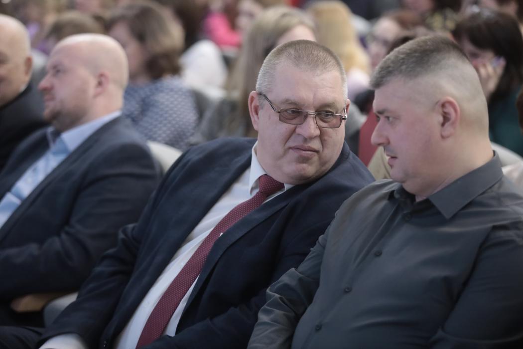 Лучших педагогов и воспитателей чествовали в Пскове 