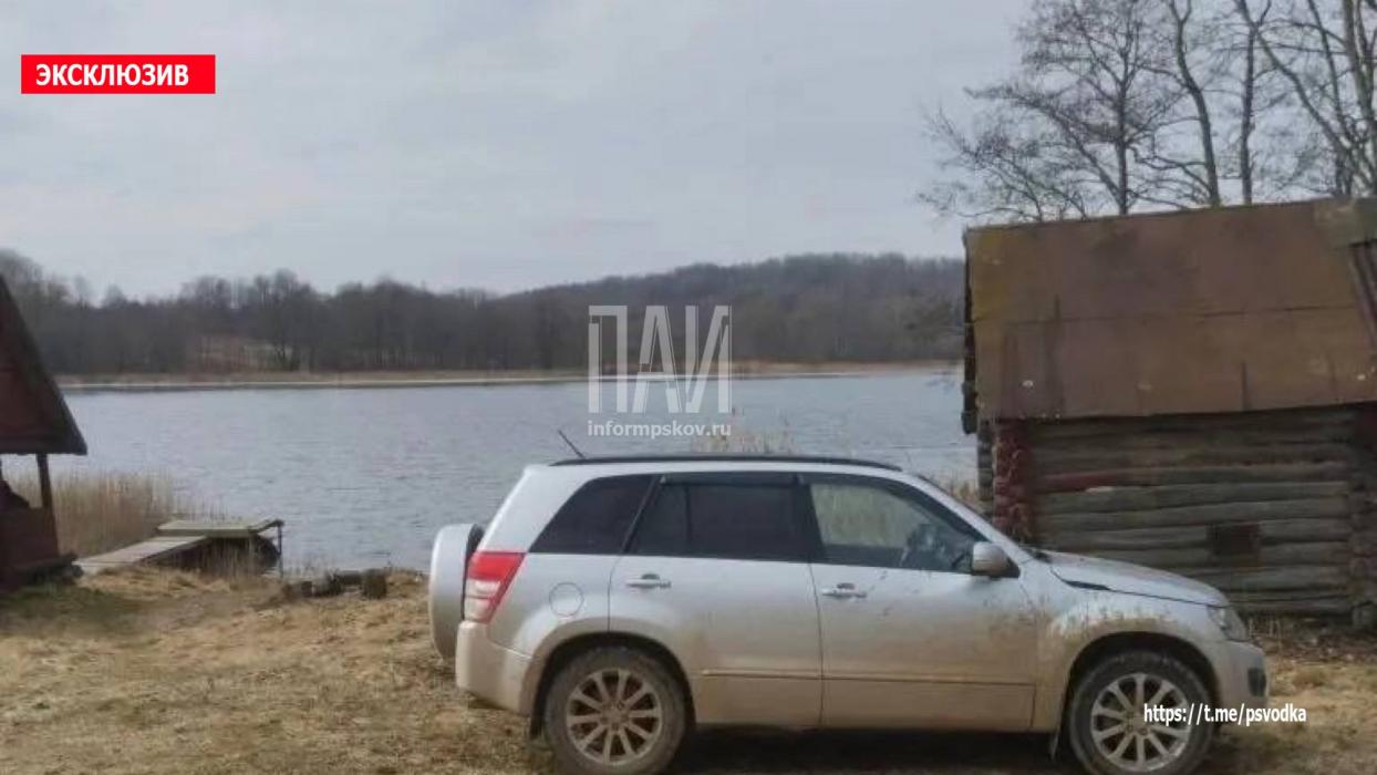 Тело пожилого мужчины нашли в озере в Порховском районе 
