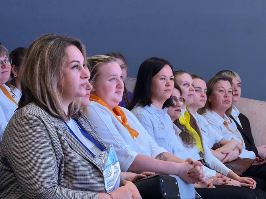 Фестиваль наставничества проходит в Пскове