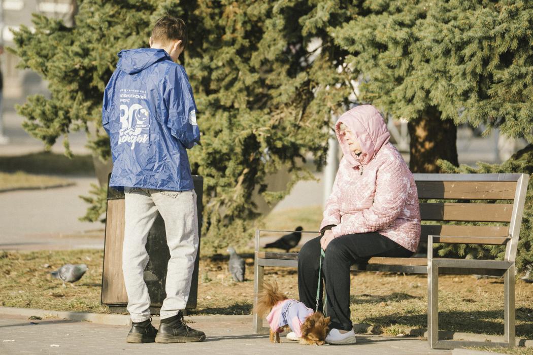 Праздничные и патриотические мероприятия в Пскове