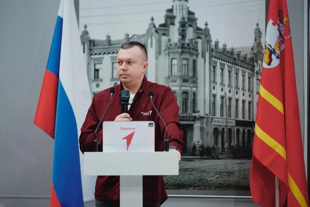 Открытый диалог с Росмолодёжью: Дмитрий Яковлев принял участие во всероссийском семинар-совещании