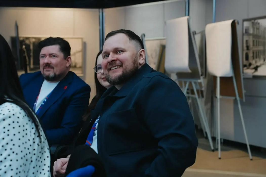 Открытый диалог с Росмолодёжью: Дмитрий Яковлев принял участие во всероссийском семинар-совещании