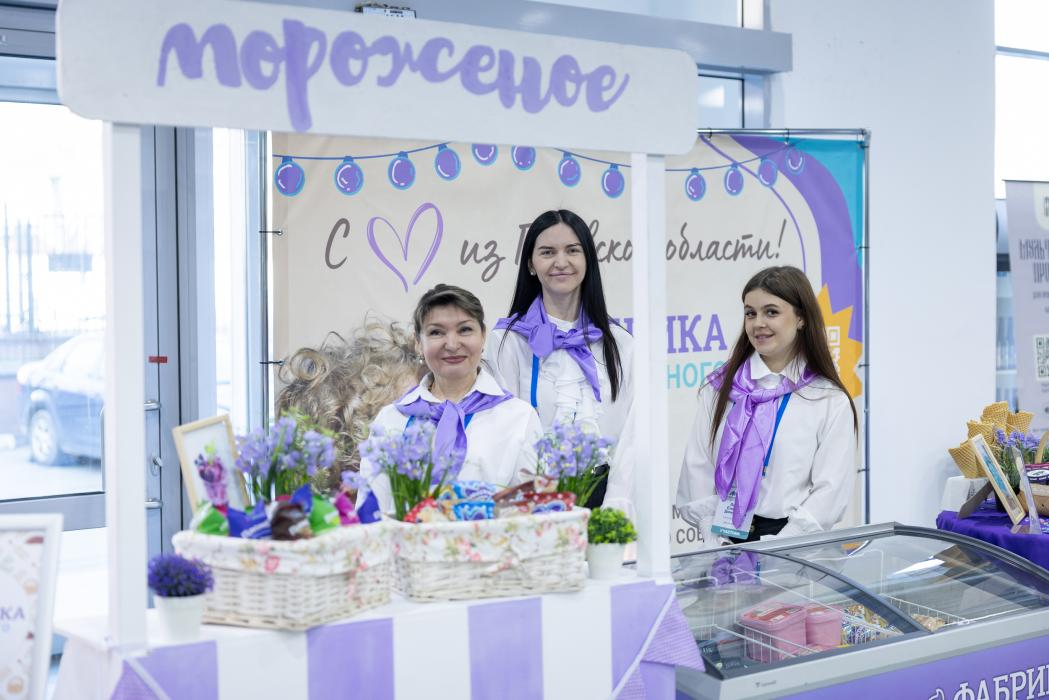 Технологии и симфония вкуса: что представили псковские производители на выставке в рамках промышленного форума