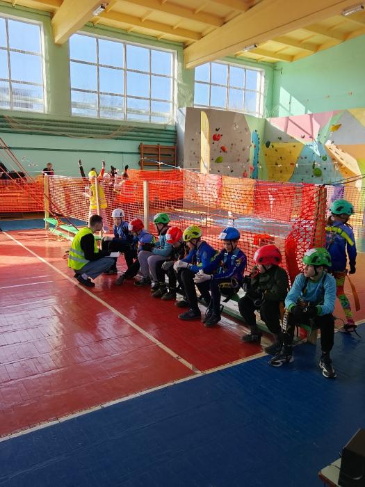 Финальный этап Кубка области по спортивному туризму стартовал в Себежском районе 