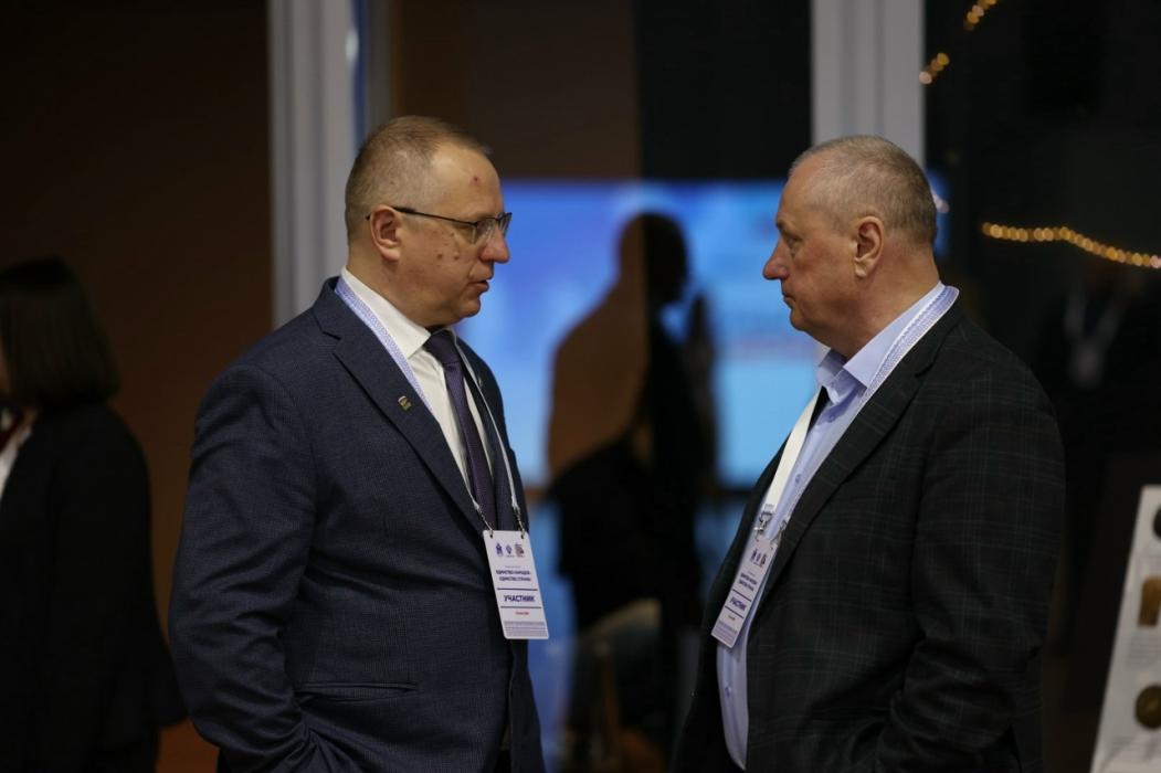 Пленарное заседание «Архитектура гражданского единства» в Пскове