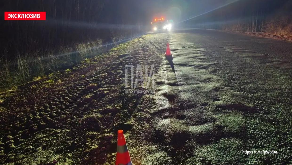 ДТП в Опочецком районе