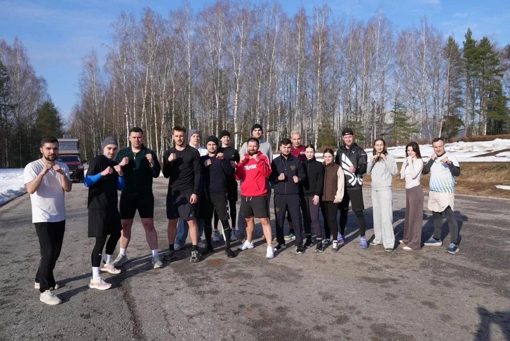 Псковичка приняла участие во флагманской встрече «Росмолодёжь. Предпринимай» в Доброграде