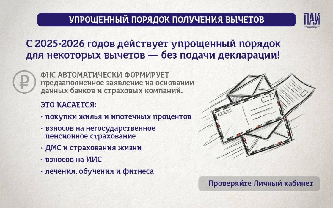 Декларационная кампания – 2026