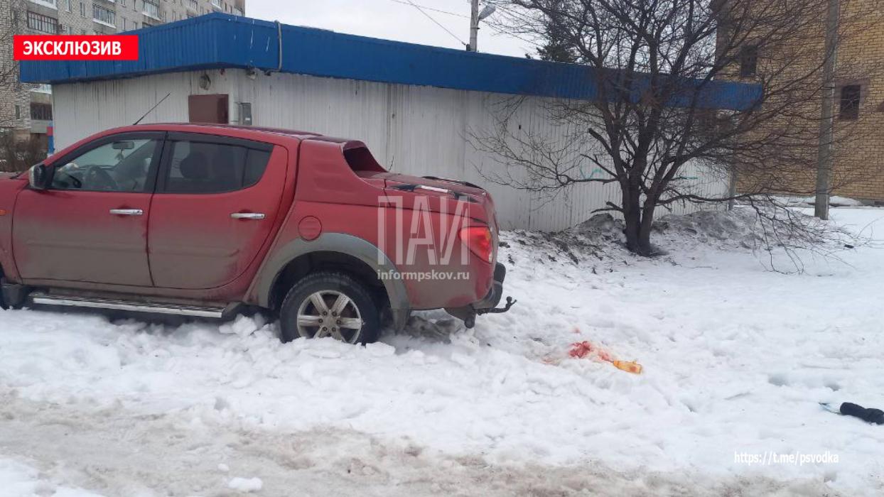 Маленького ребёнка насмерть сбили в Великих Луках