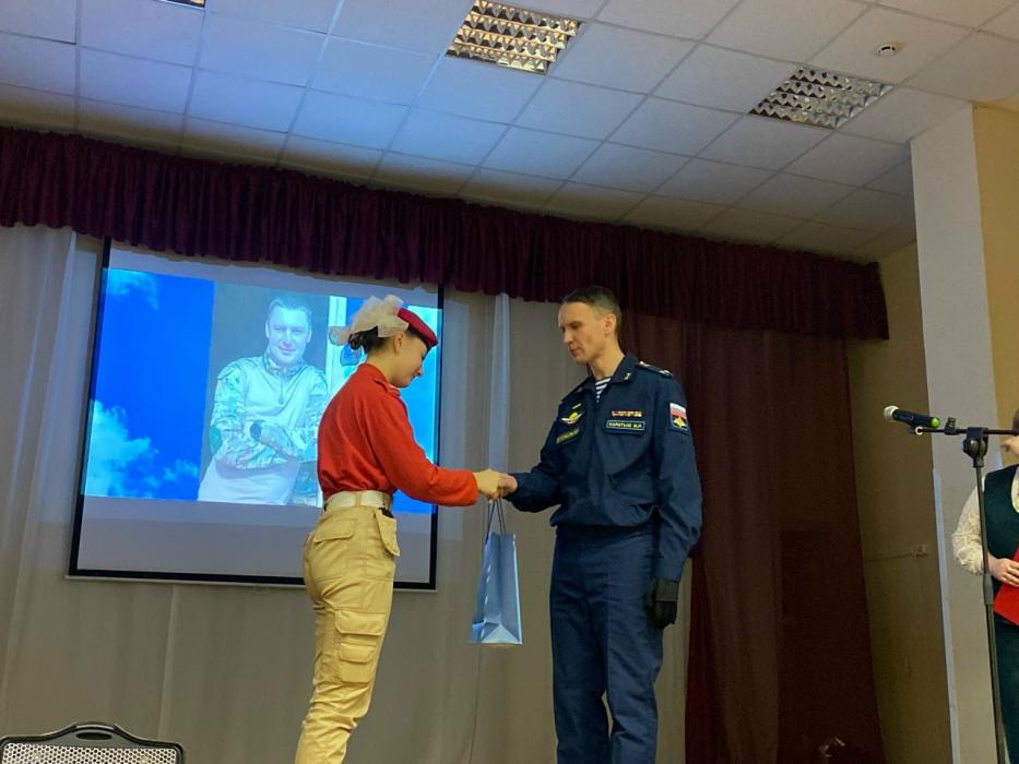 В Себежском районе почтили память бойца, награждённого орденом Мужества