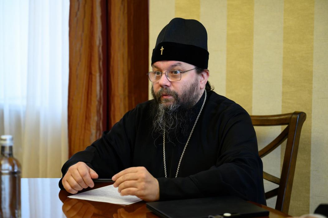 В Псковской епархии обсудили развитие духовно-нравственного образования в школах
