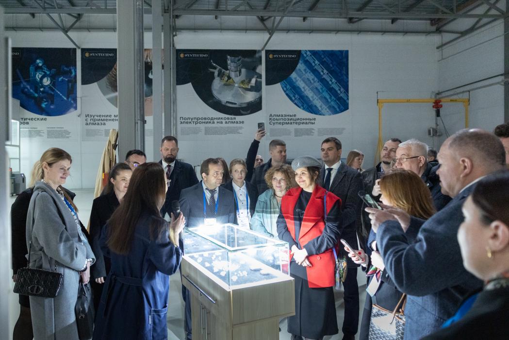 Экскурсия по особой экономической зоне «Моглино» в Псковской области