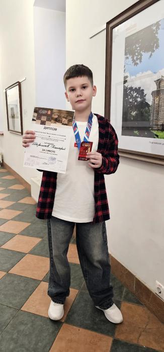 Пскович выиграл чемпионат Московской области по таврелям 