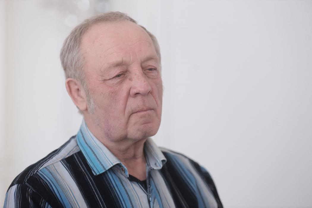 «Не искать случайных встреч»: 17 псковских пар получили медали за полвека любви