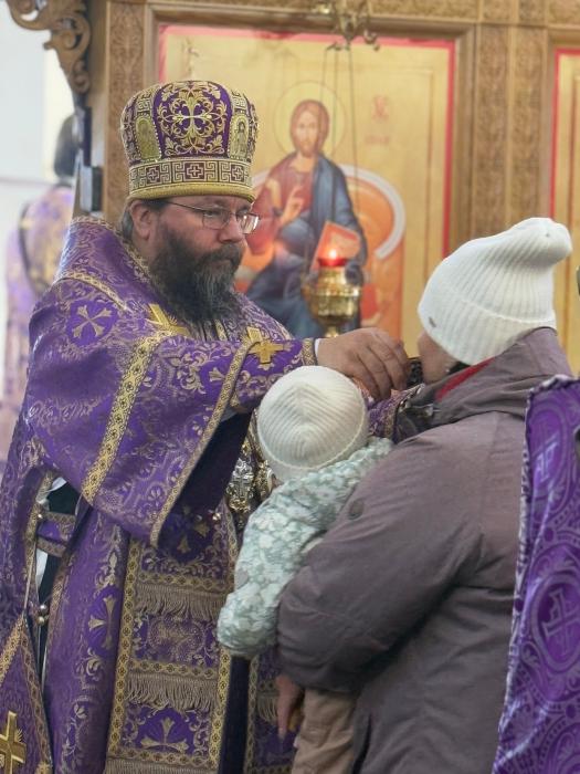 В Гдов прибыла чудотворная Псково-Печерская икона Пресвятой Богородицы «Умиление»