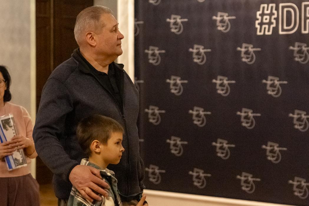 Экскурсия в Псковском драмтеатре