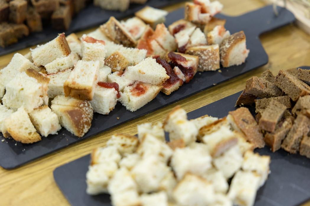 Технологии и симфония вкуса: что представили псковские производители на выставке в рамках промышленного форума