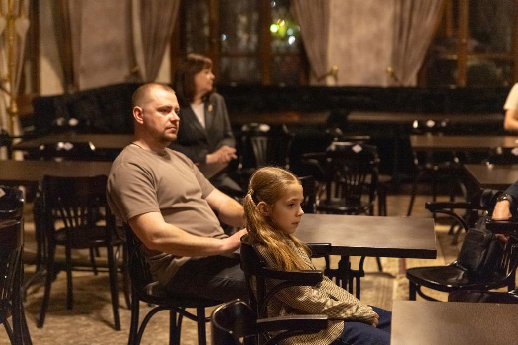 Экскурсия в Псковском драмтеатре