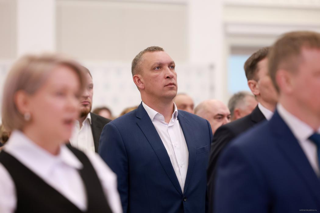 Съезд регионального Союза промышленников и предпринимателей собрал на одной площадке представителей бизнеса и власти