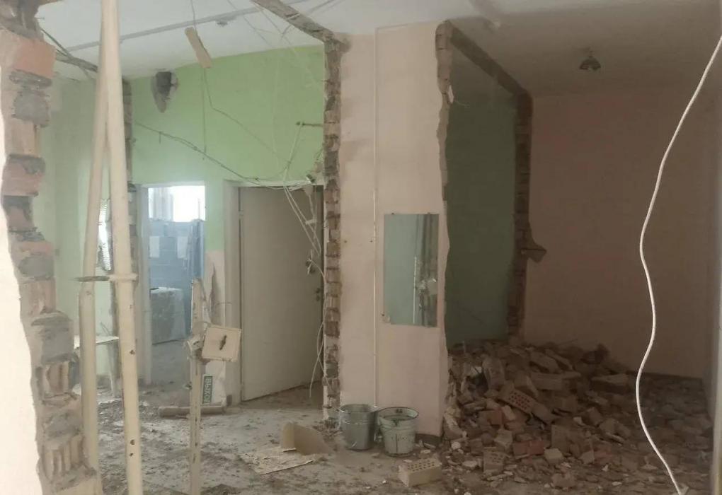 Старое здание ПИЛГ