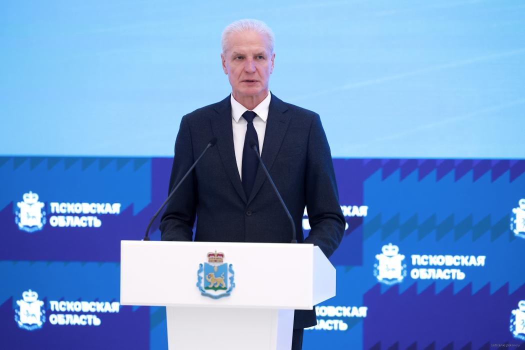 Съезд регионального Союза промышленников и предпринимателей собрал на одной площадке представителей бизнеса и власти